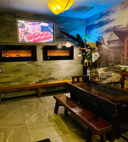 捞王锅物料理 Supreme Pot 3 St Francis Square, Daly City, CA 94015 Daly City