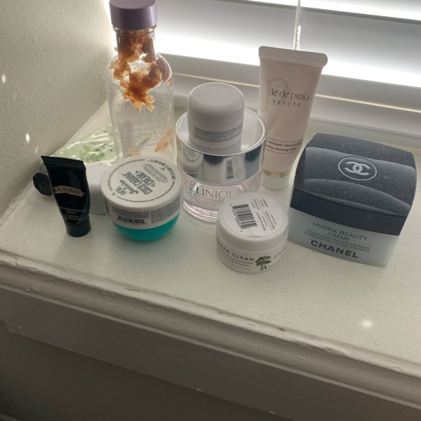 晒货图片