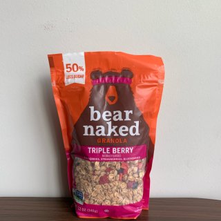 好吃的燕麦——Bear Naked...
