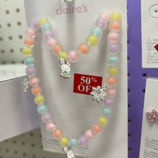 🛒 Walgreens Claire's...