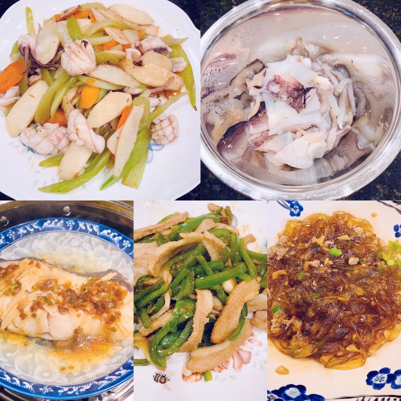 晒货图片