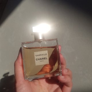 爱用香水分享，Chanel Gabrie...