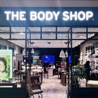 the body shop｜环保减塑回收...