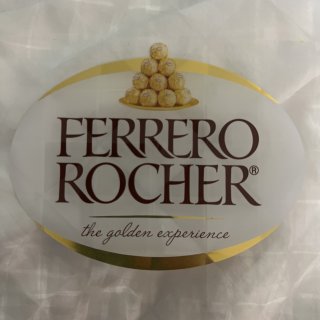 Ferrero Rocher 费列罗金莎...