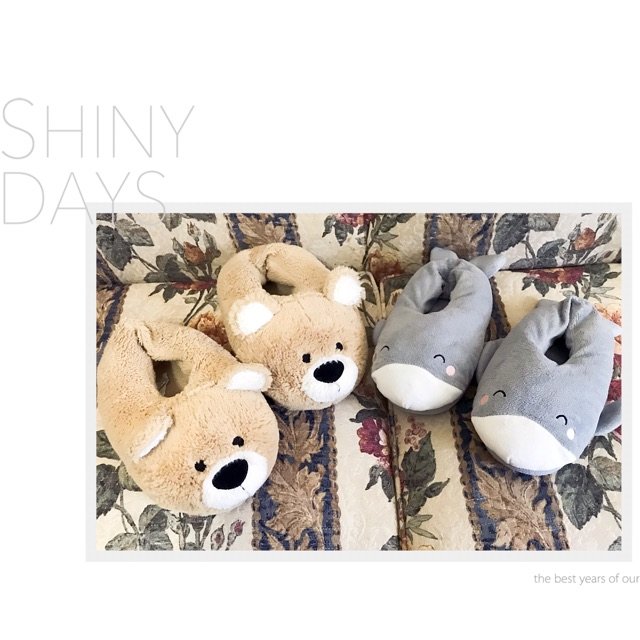 天气冷啦……虽然室内都有暖气，但还...