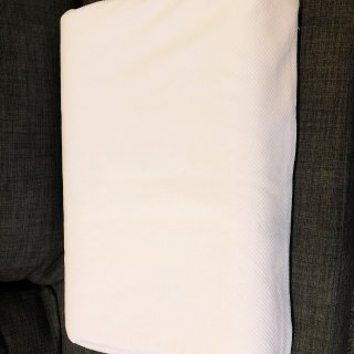 Amazon买的网易严选乳胶枕...
