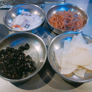 湾区美食之韩式烤肉----Korean ...