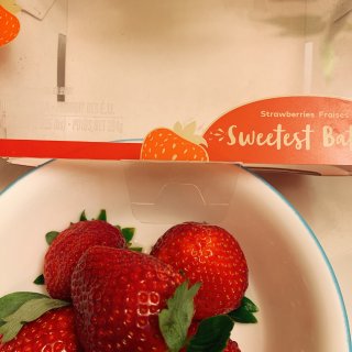 兔年#5甜甜的草莓🍓...