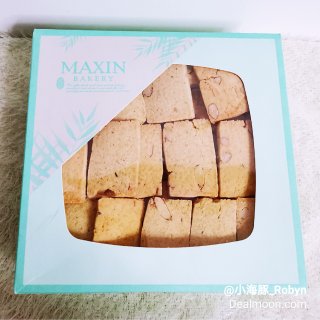 Maxin Bakery 美心西饼 ▏杏...