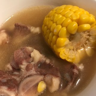 牛尾汤