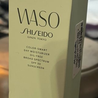 Shiseido 资生堂,Shiseido Ginza Tokyo,控油润色乳