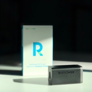 微众测 | RAVPower 桌面快充-...
