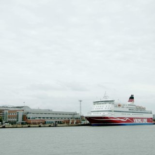 芮妮带你游北欧 - 芬兰🇫🇮享受邮轮之旅...