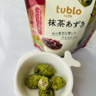 红豆抹茶巧克力｜抹茶系...