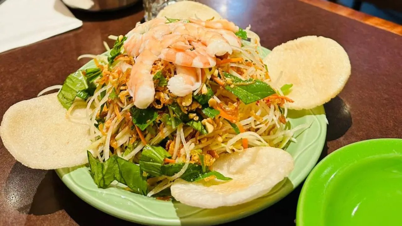 波特兰美食｜一秒回芽庄的越南餐厅‼️
