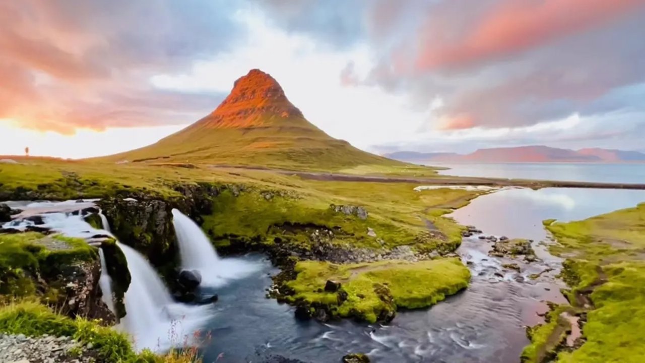 Iceland -火山，瀑布，温泉，冰川，极光，冰岛16天环岛攻略—7
