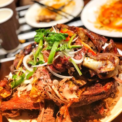 Sama Uyghur Cuisine - 旧金山湾区 - Union City - 全部