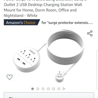 Amazon好物推荐 - 15ft超长线...