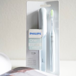微众测｜口腔护理新选择｜Philips One超便携电动牙刷