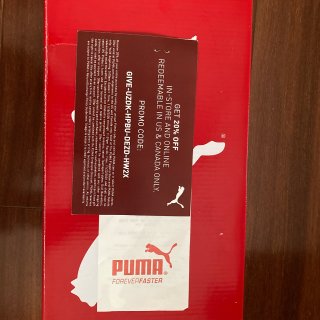 Puma爆炸折扣！