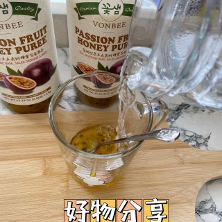 Costco 好物分享｜ 百香果蜂蜜茶...