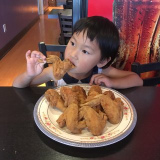 99 Chicken湾区最好吃的韩式炸鸡...