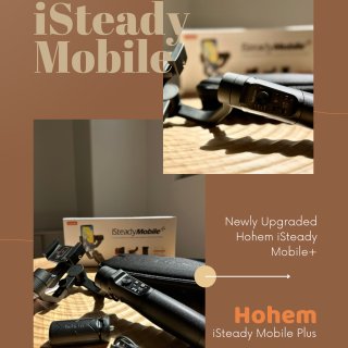 Hohem iSteady Mobile...