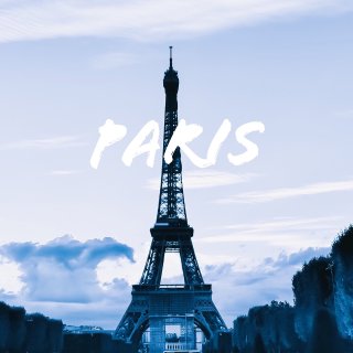 法国🇫🇷：夜色巴黎🌃...
