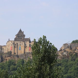 Castelnaud城堡