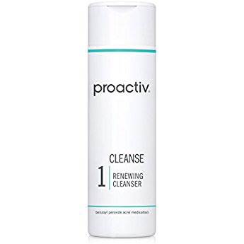 Proactiv Renewing Cleanser, 4 Ounce (60 Day) (Packaging may Vary) : Facial Cleansing Products 洁面乳