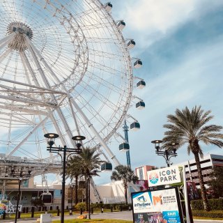 ICON Orlando Observation Wheel