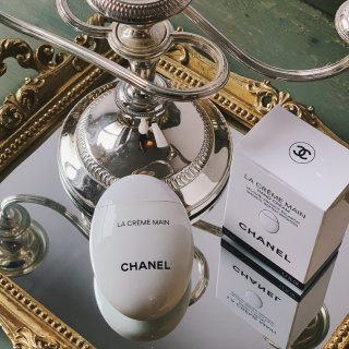 Chanel护手霜🥚 | 至今用过最完美...