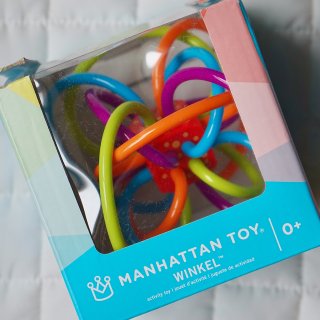 Manhattan toy的第3个玩具—...