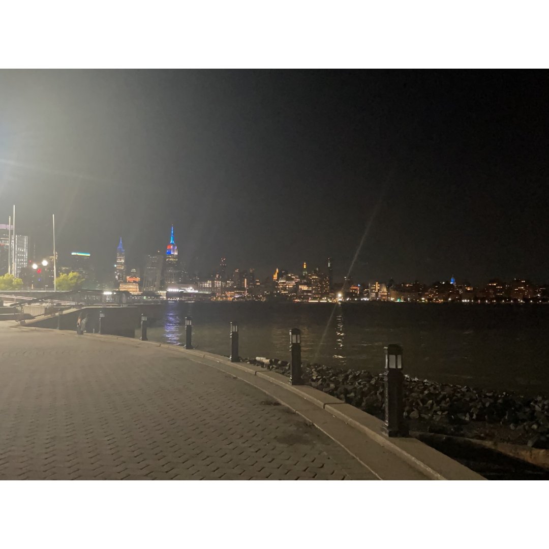 Hoboken夜景