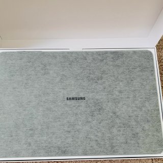 Samsung Tab S7 FE太香啦...