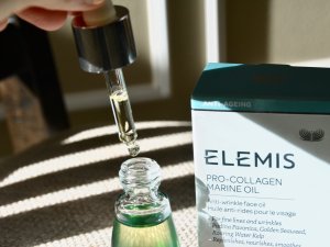ELEMIS骨胶原系列面油| 面油用途小科普