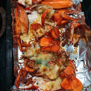 龙虾宴
