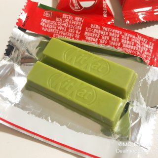 亚米小零食｜KitKat · 抹茶味威化...