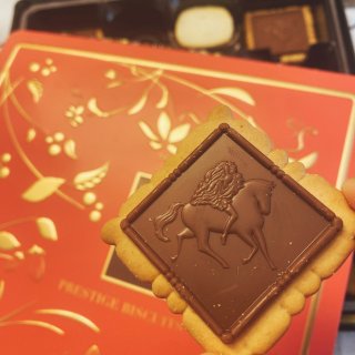 Godiva巧克力🍫節日限定發售啦～！餅...