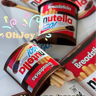 Nutella&GO 榛子巧克力酱手指饼...
