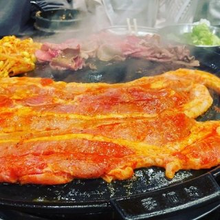 Honey Pig 🐷 打卡成功｜正宗韩...