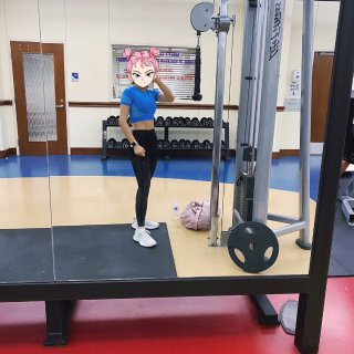Gymshark第一波到货😊赶紧出来分享...