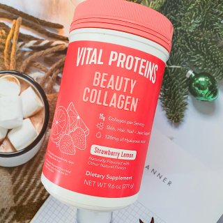 Vital Proteins｜美容胶原蛋...