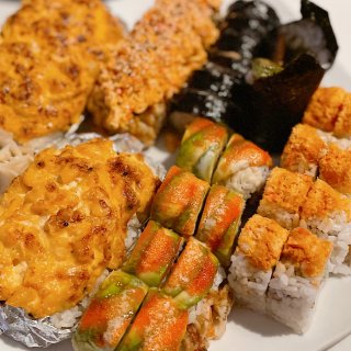 北卡美食探店| Shiki Sushi ...
