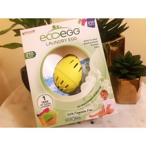 【微众测】EcoEgg魔力去污洗衣球