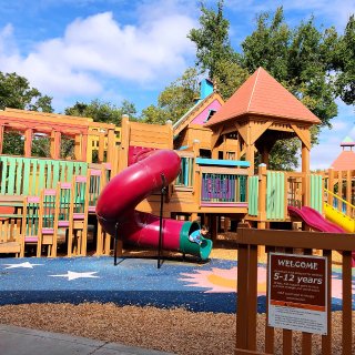 McKinley playground,Sacramento
