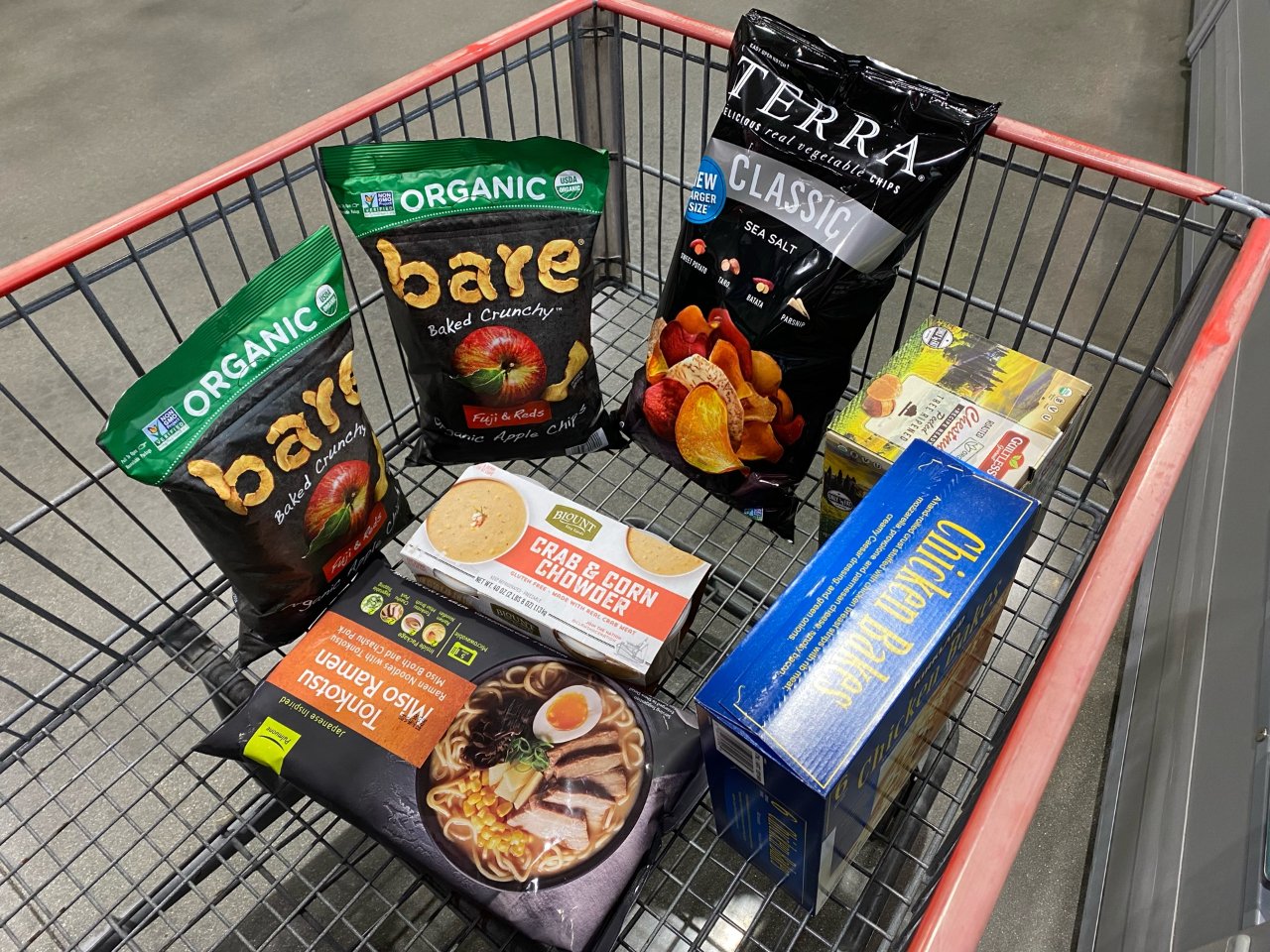 3⃣️月Costco购物#2都是零食小吃...