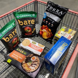 3⃣️月Costco购物#2都是零食小吃...