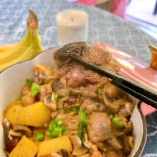 王刚老师版黄焖鸡，米饭最佳拍档。...