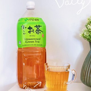 低卡饮料清单，好喝的绿茶🍵饮品...